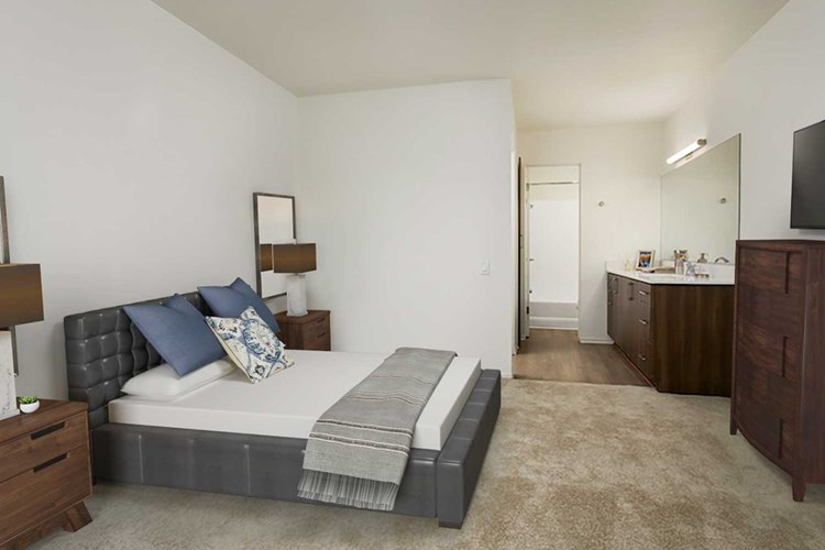 Premium Apartment Bedroom