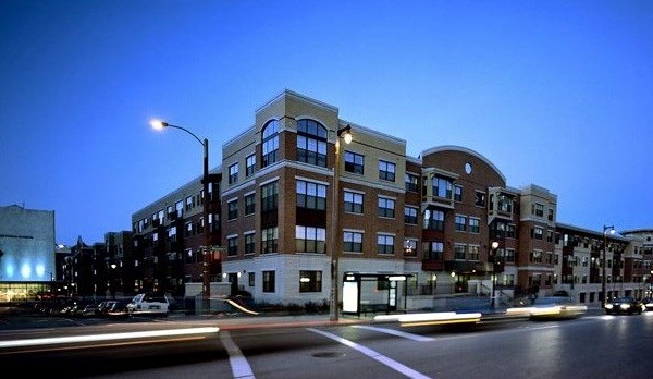 Library Hill Apartments Image 1