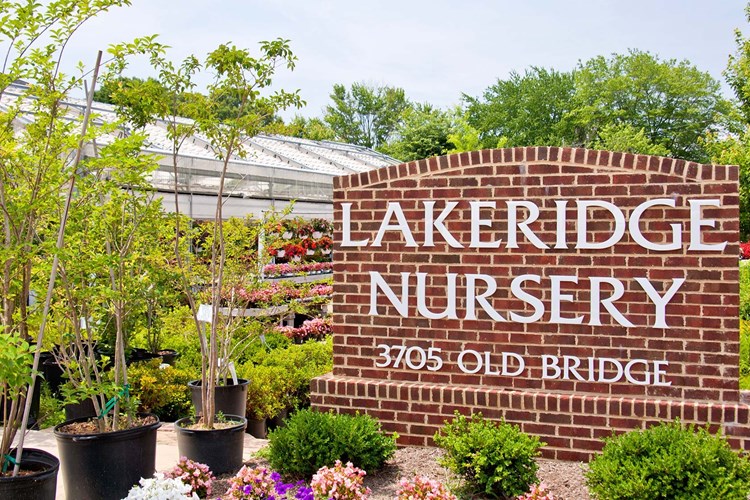 Lakeridge Nursery is a favorite among residents
