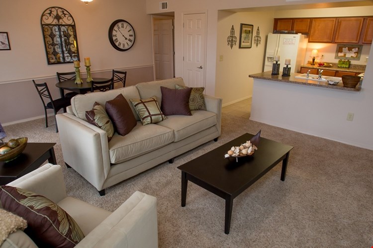 Apartments At Villas At Aspen Park Broken Arrow