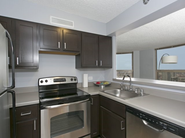Newly Renovated, Open Kitchens