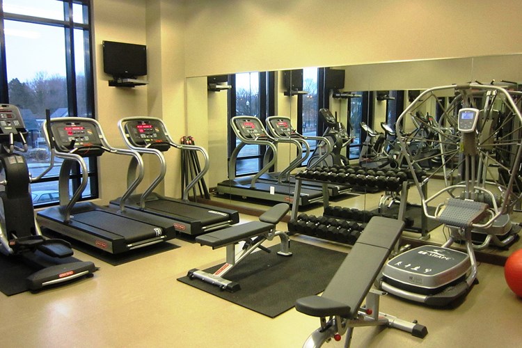 24-Hour Access Fitness Center