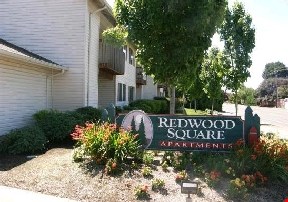 Apartments at Redwood Square - Albany | ApartmentSearch.com