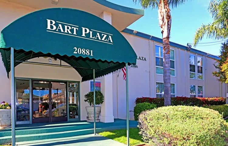 Bart Plaza Image 2