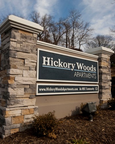 Hickory Woods Apartments Image 1