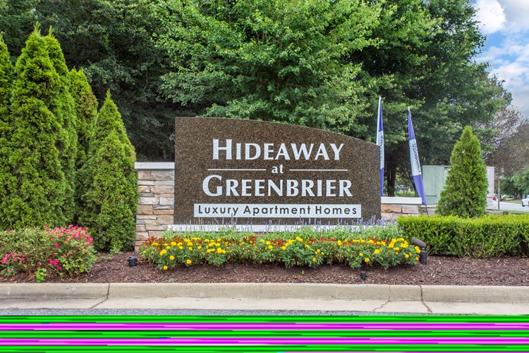 Hideaway at Greenbrier Luxury Apartments Image 20