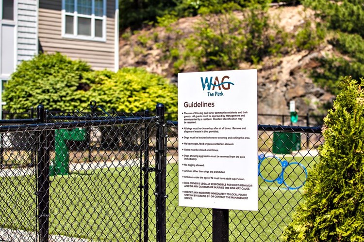 WAG Pet Park