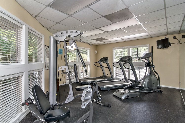 Clermont Apartments | Fitness Center