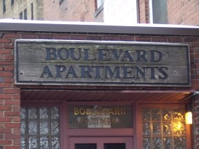 Boulevard Apartments Image 1