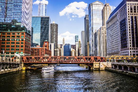 Chicago from Canal