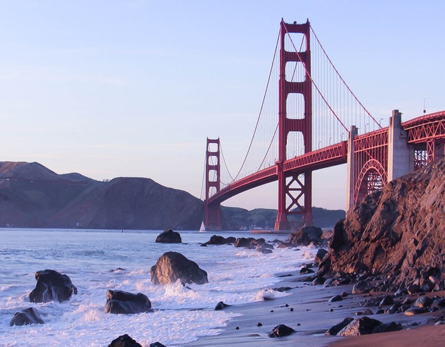 Golden Gate Bridge