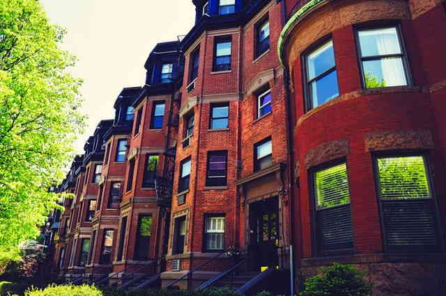 apartment building tour