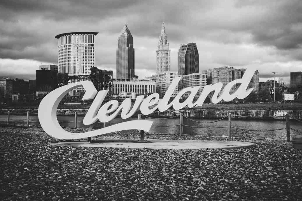 Cleveland Skyline