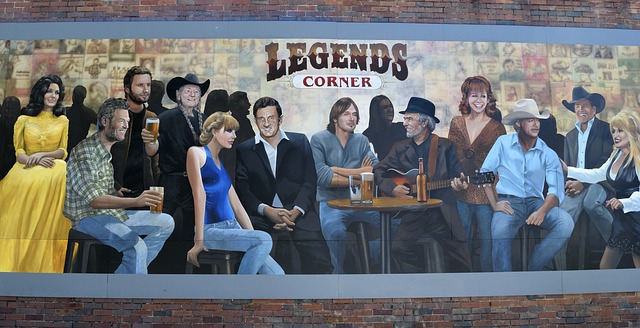 Wall Mural - Nashville