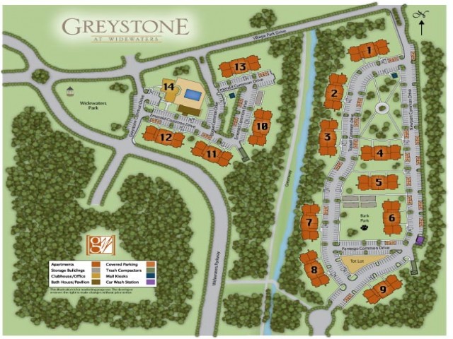 Greystone at Widewaters Image 34