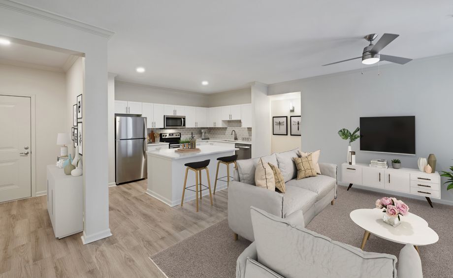 Camden Belleview Station Image 2