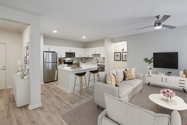 Camden Belleview Station Image 2