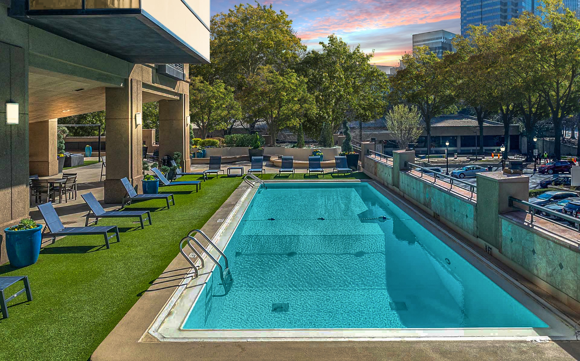 Arts Center Tower Apartments Image 1