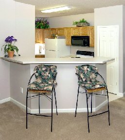 Lighthouse Apartments, Jeffersonville - (see pics & AVAIL)