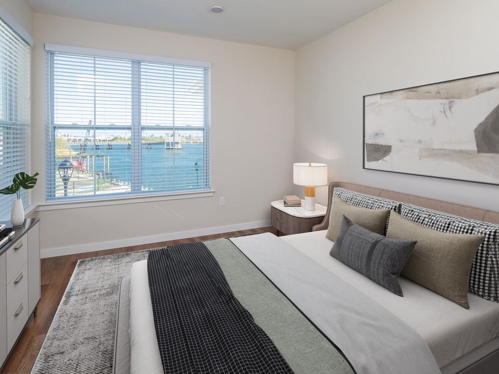 Signature Collection bedroom