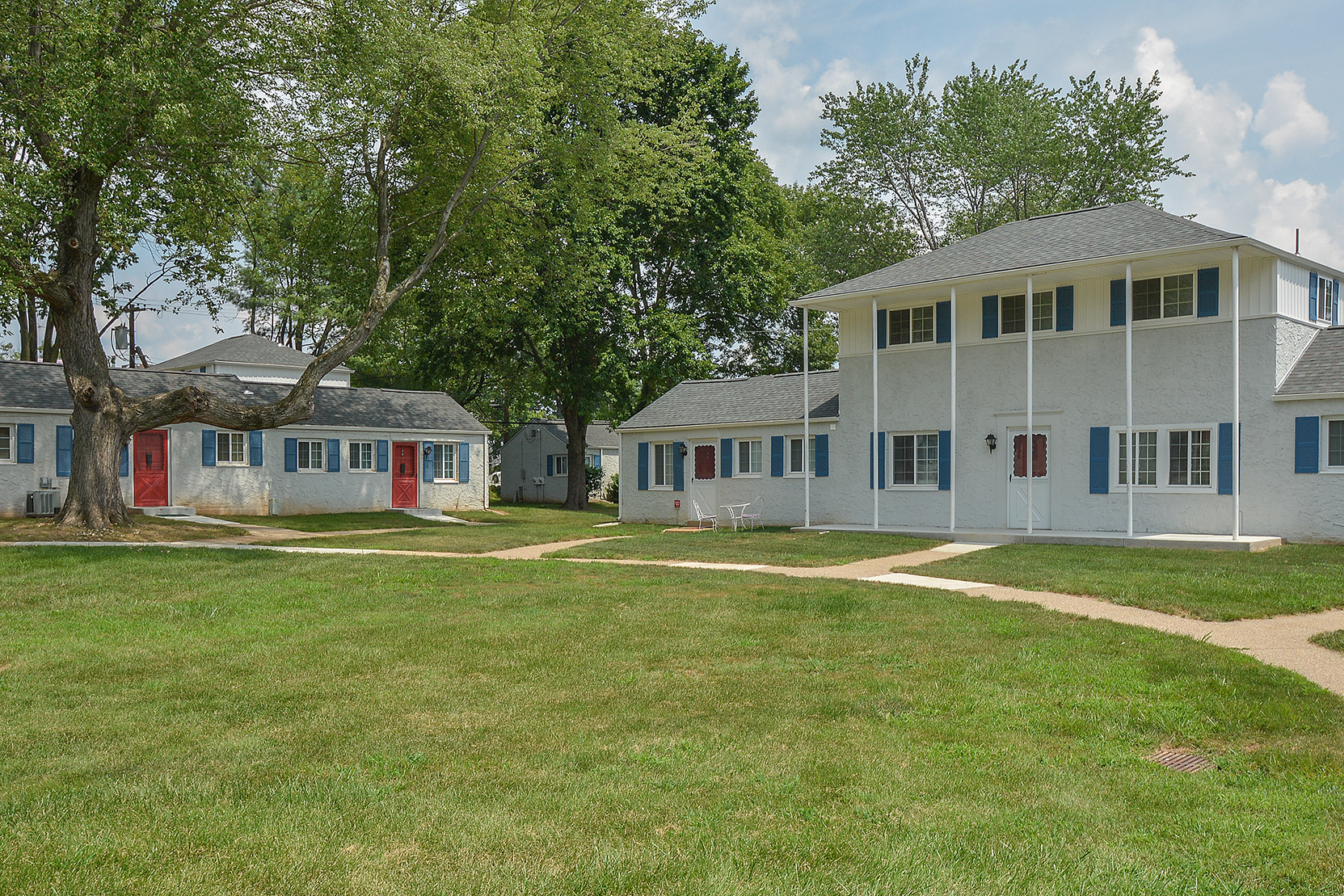 Residential Buildings
