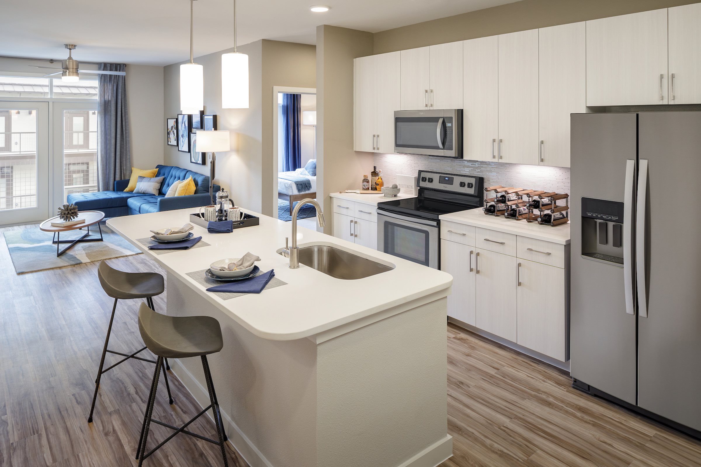 The Baldwin at St. Paul Square Image 10