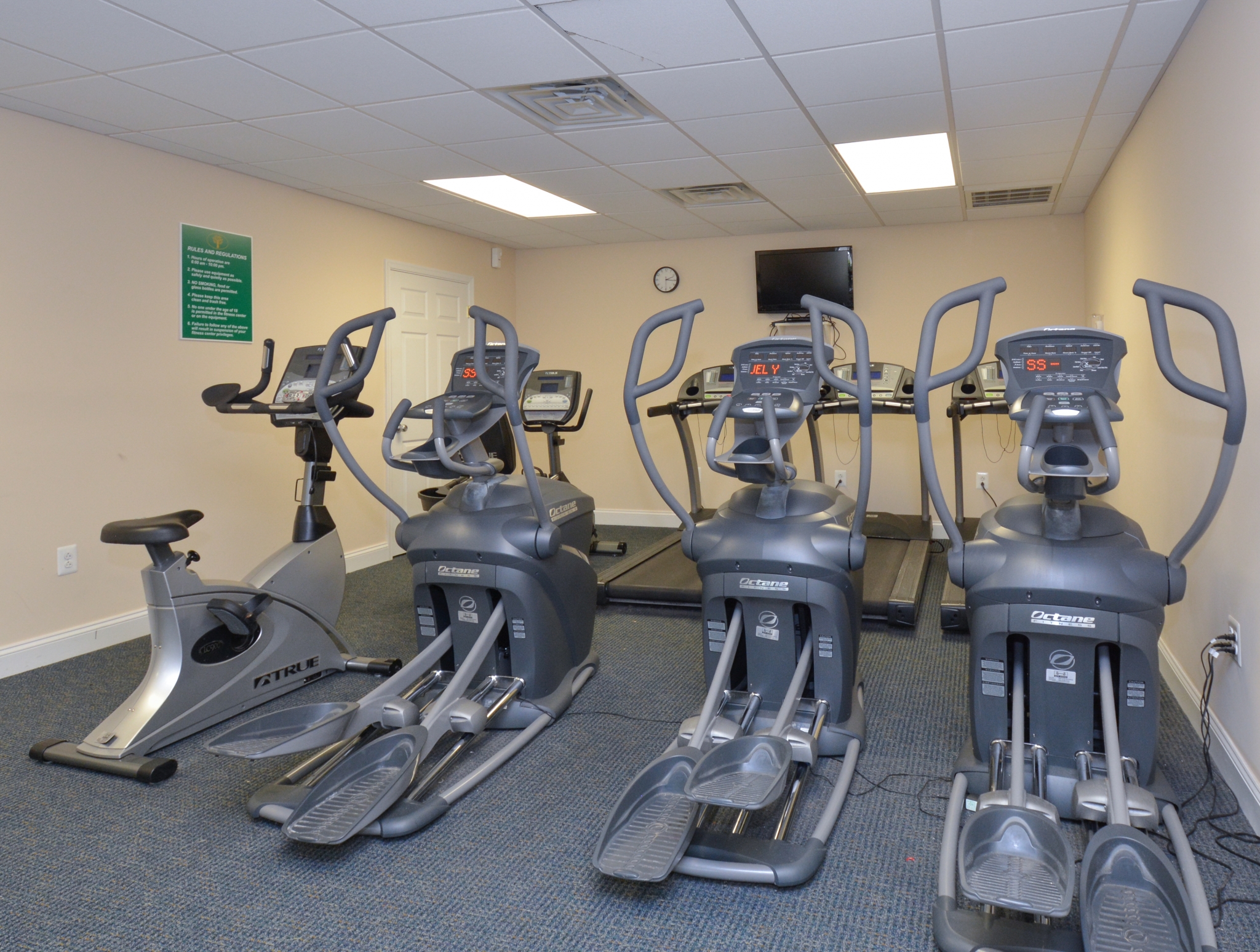 Fox Run Fitness Center