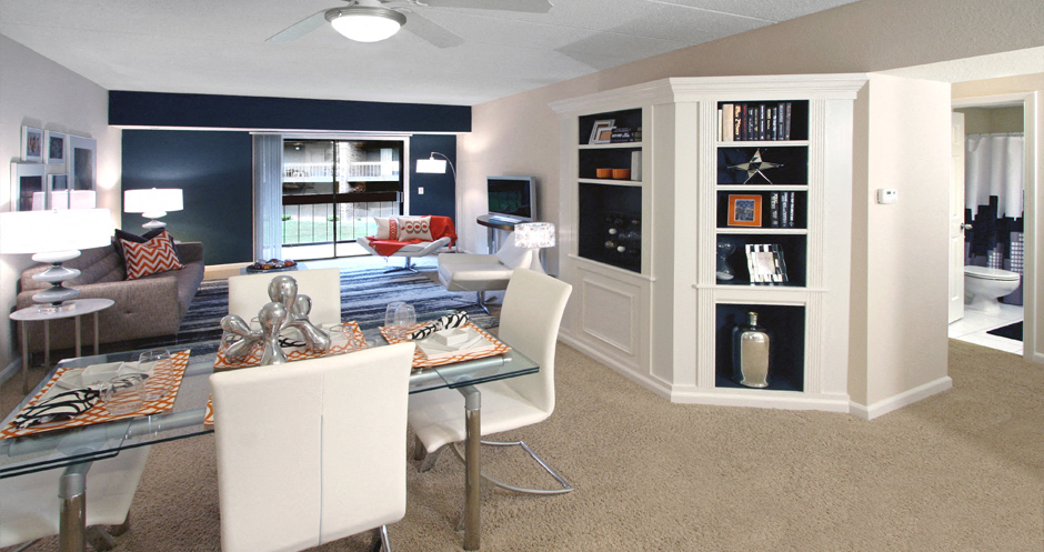 Embassy Park Apartments Image 1