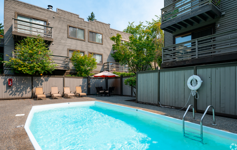  Bellevue One Condo Apartments Image 1