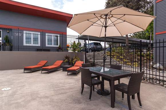 The Aviator apartments Image 10