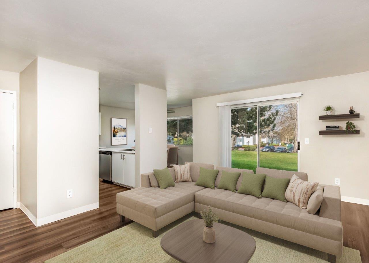 Separate Dinning Areas