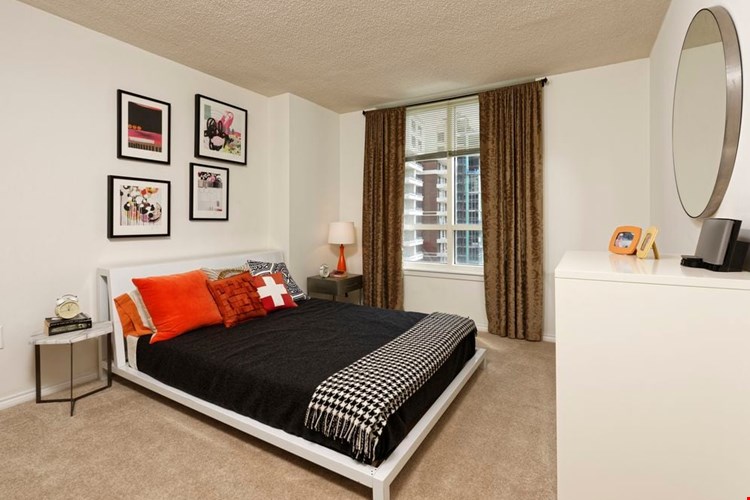 Classic Package I bedroom