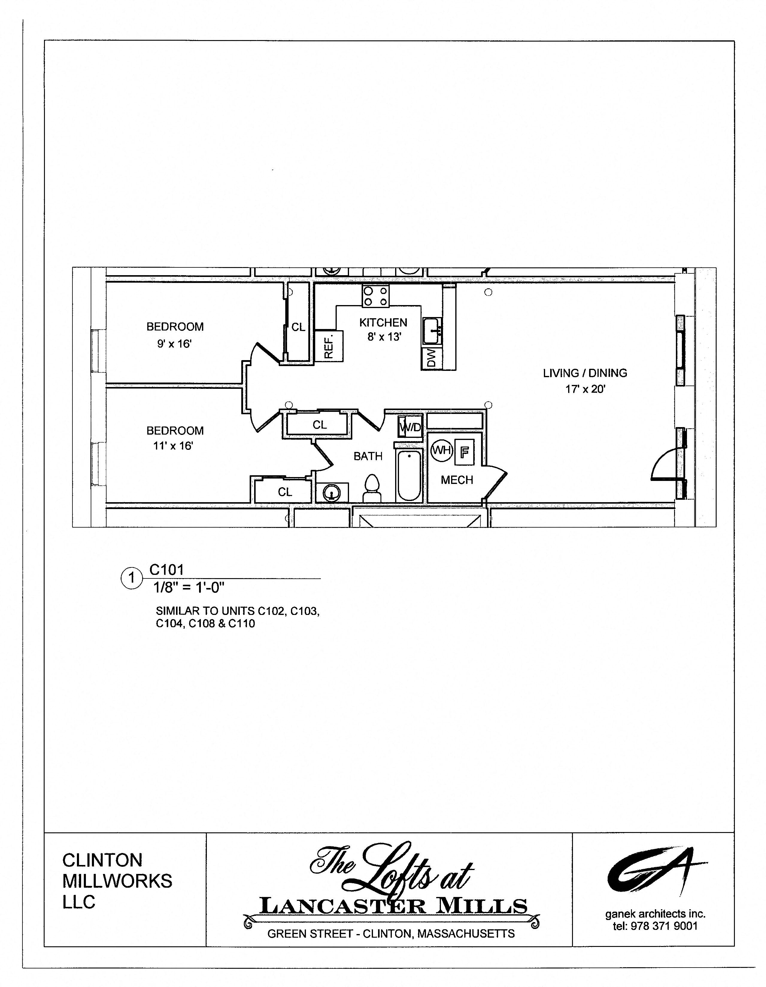 Lofts at Lancaster Mills  Image 1