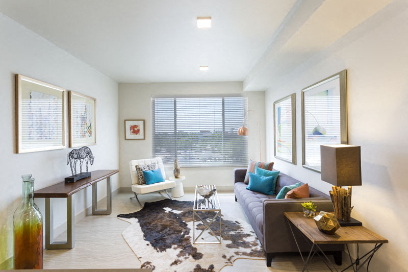 One Bedroom/One Bathroom