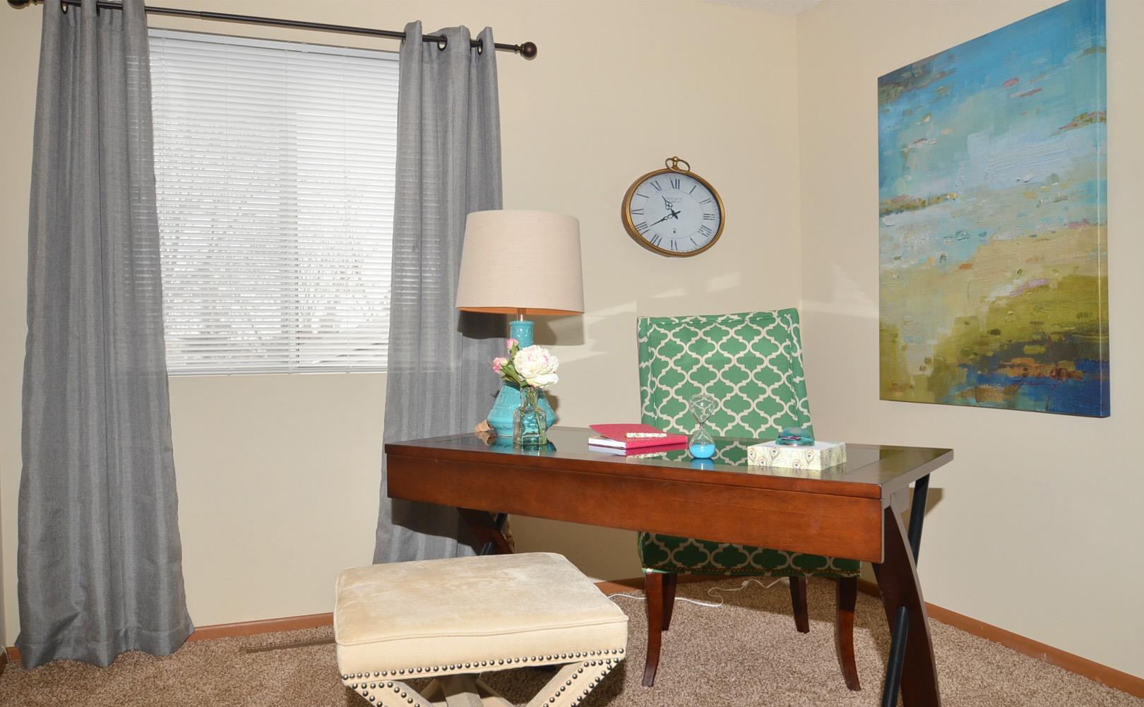 Third Bedroom