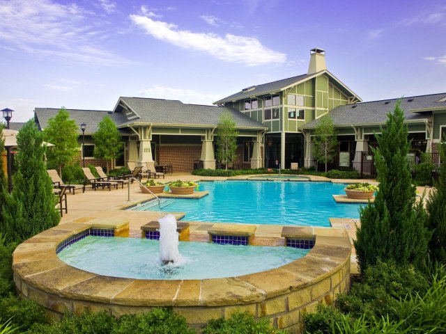 Luxury Apartments Fort Worth