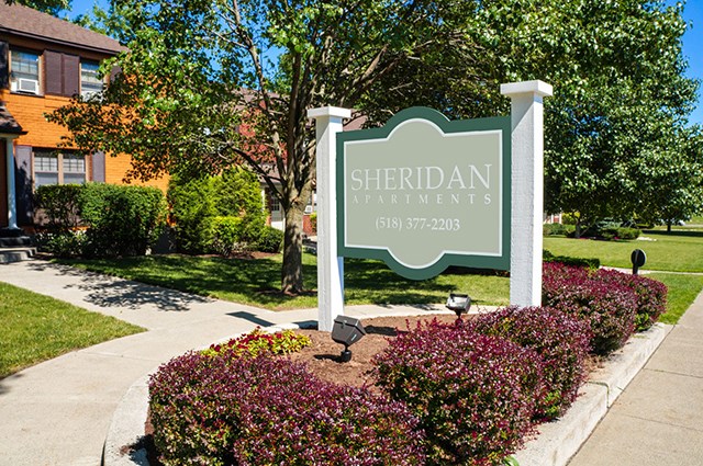 Sheridan Apartments Image 1