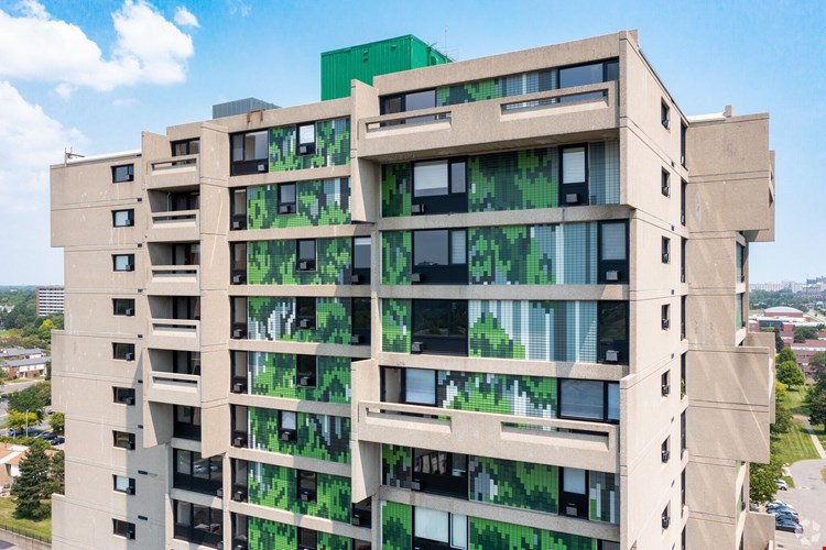 City Club Apartments Lafayette Park