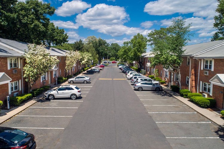 At Edgewood Court, we have plenty of off-street parking and reserved parking spots are available!
