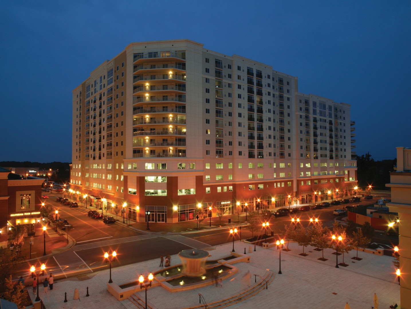Welcome to The Cosmopolitan Apartments!