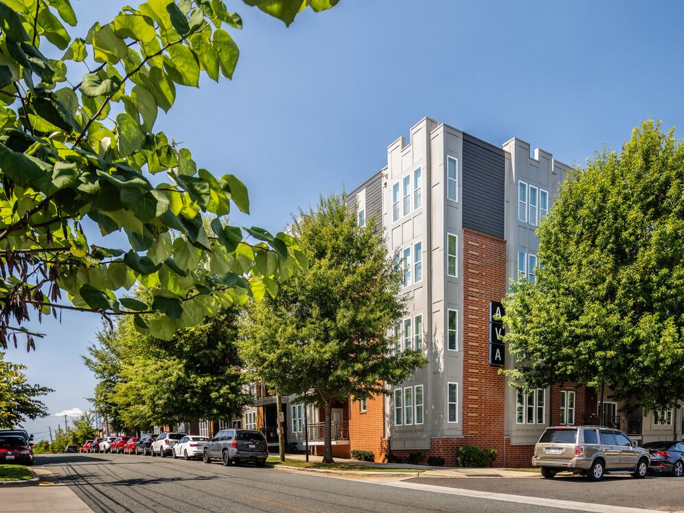 Building exterior