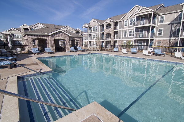 The Cottages at Tallgrass Point Apartments Image 1