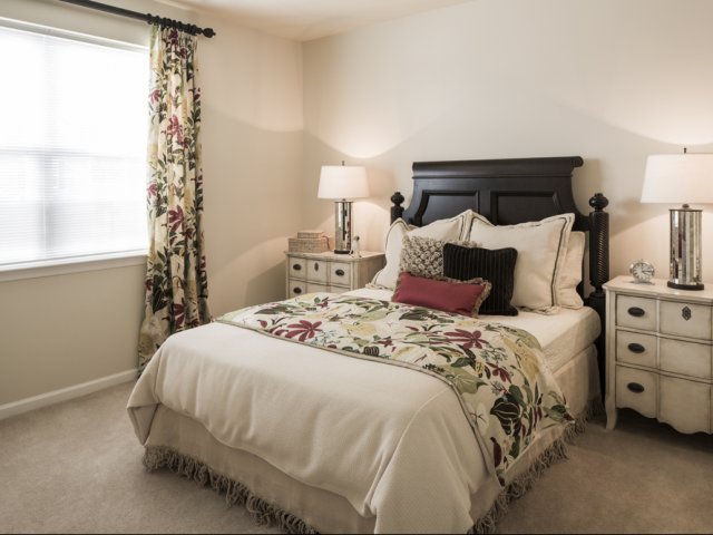 Bently Model Bedroom