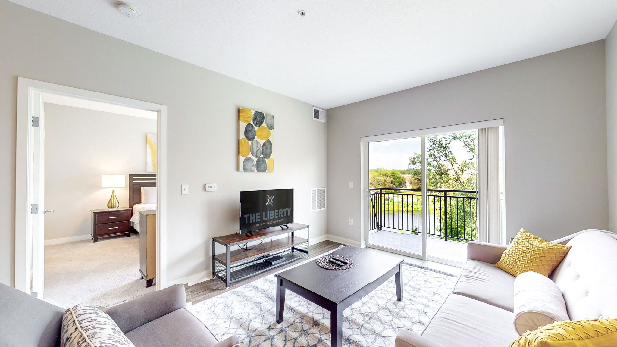 The Liberty Apartments & Townhomes Image 11