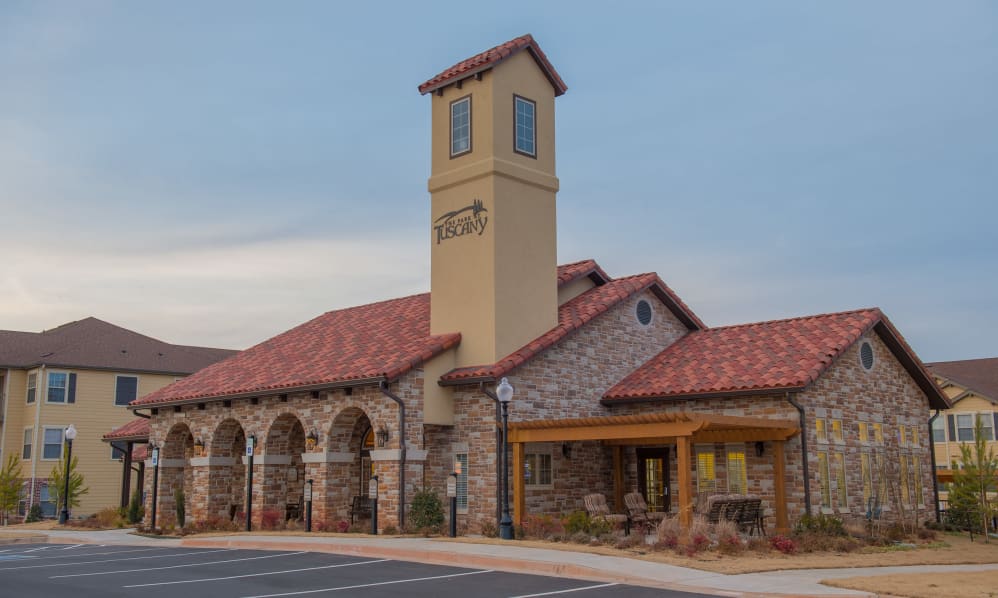 Park at Tuscany Image 1