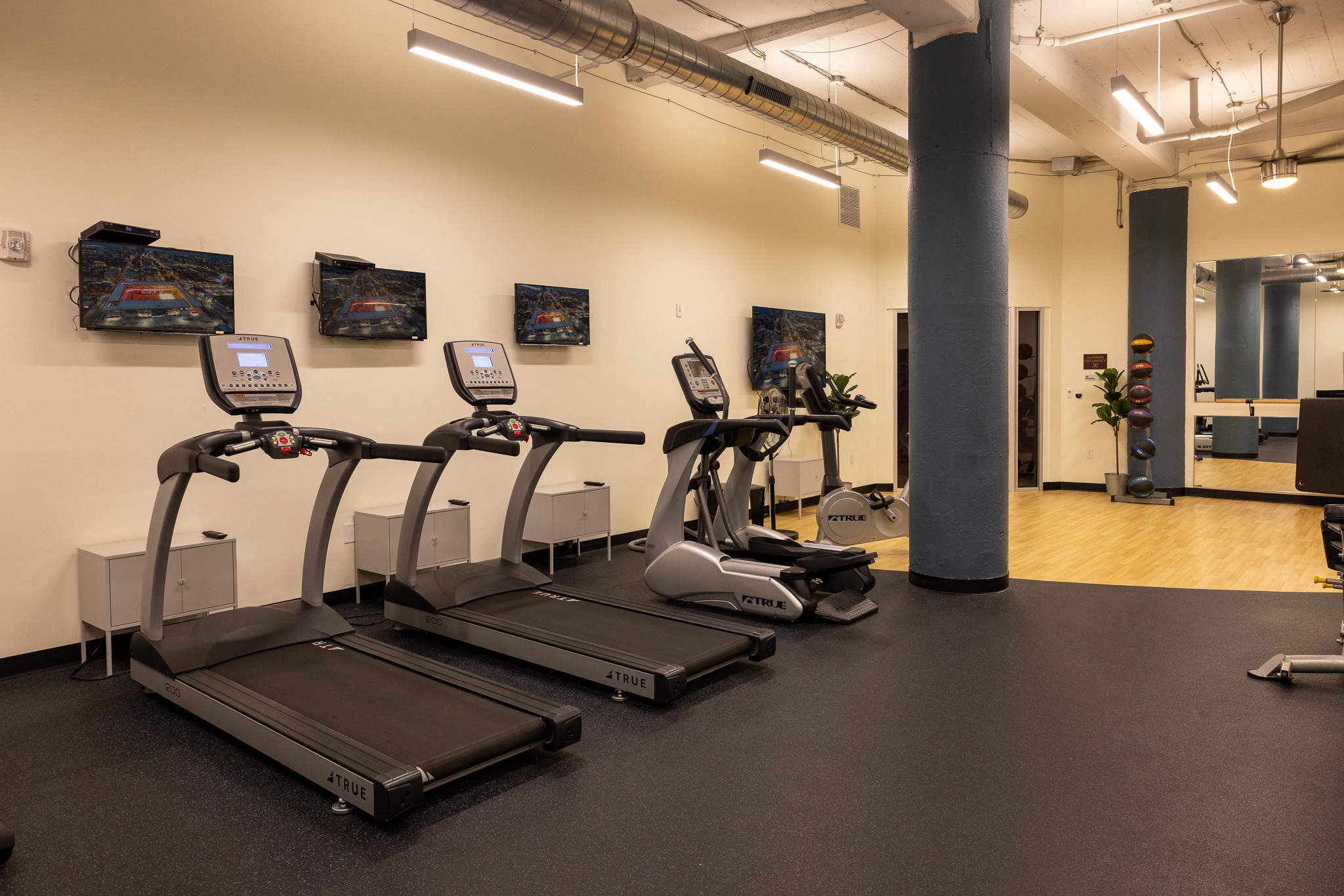 Treadmills