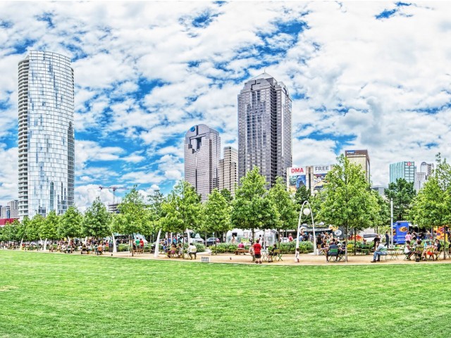 Enjoy The Perks Of Living Downtown