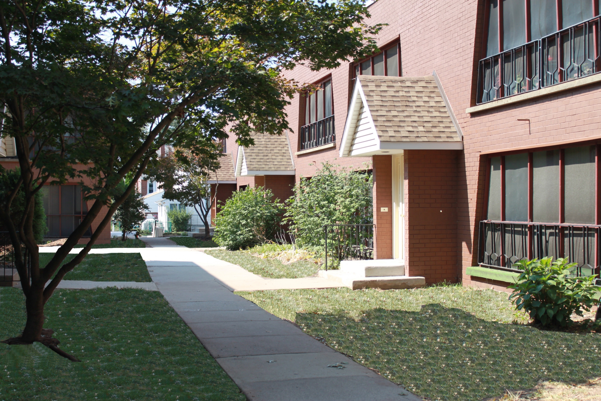 Residential Building