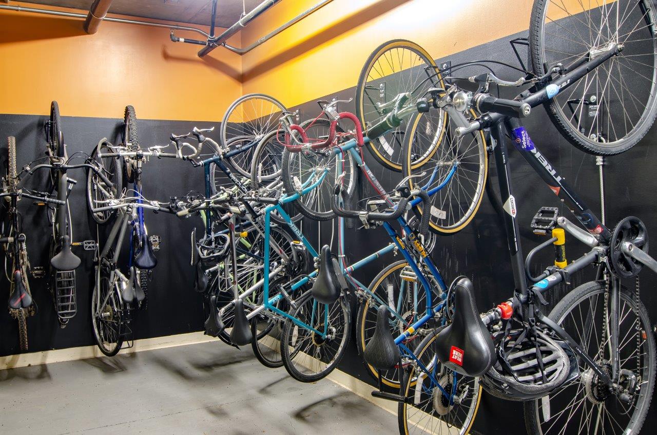 Bicycle Storage