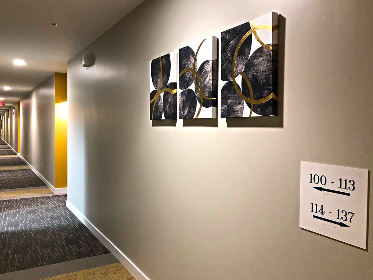 1400 Russell Apartments Image 14